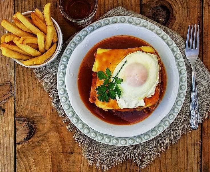 Producto Francesinha