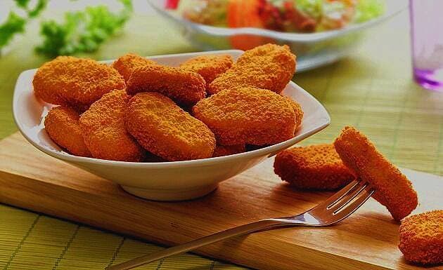 Producto Nuggets