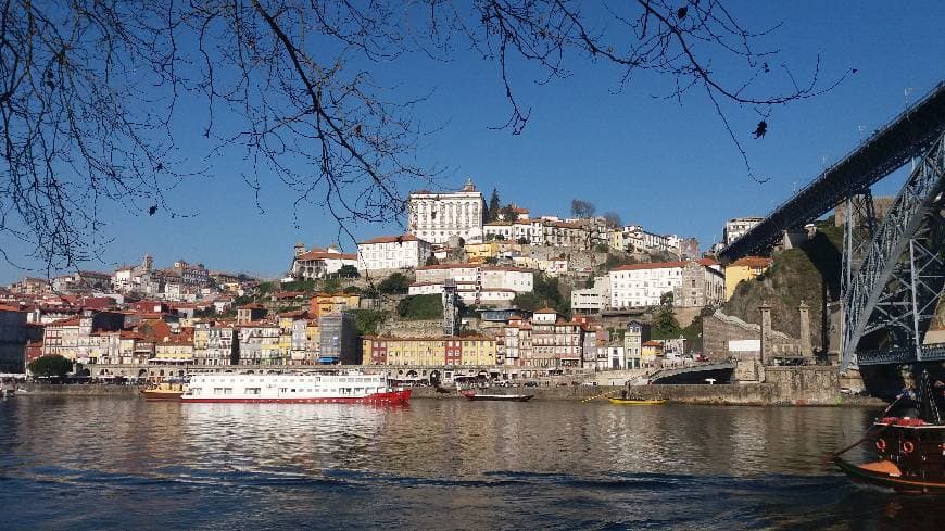 Lugar Porto