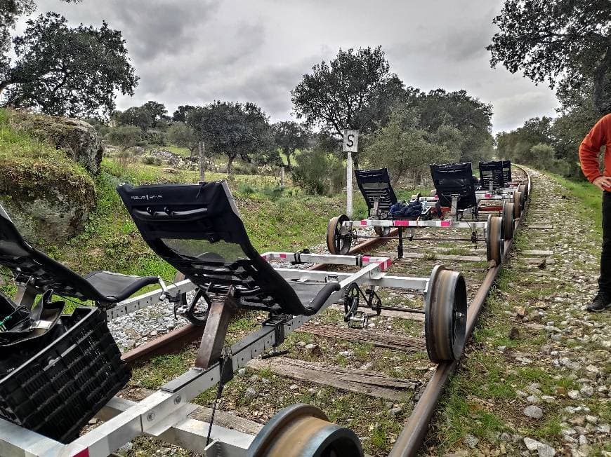 Place Rail Bike Marvão