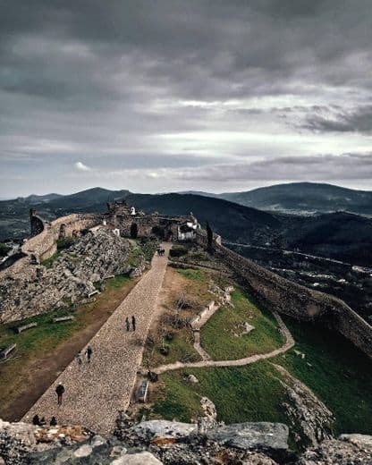 Place Castillo de Marvão