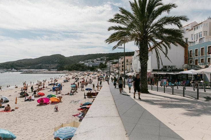 Place Sesimbra