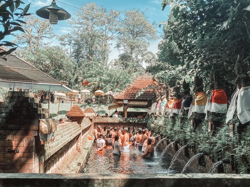 Place Pengelukatan Tridatu