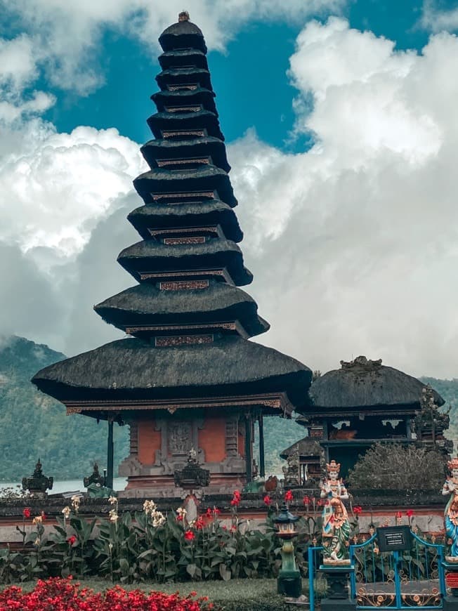 Place Pura Ulun Danu Buyan