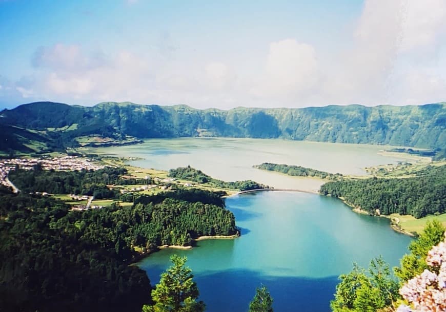 Lugar Caldeira das Sete Cidades