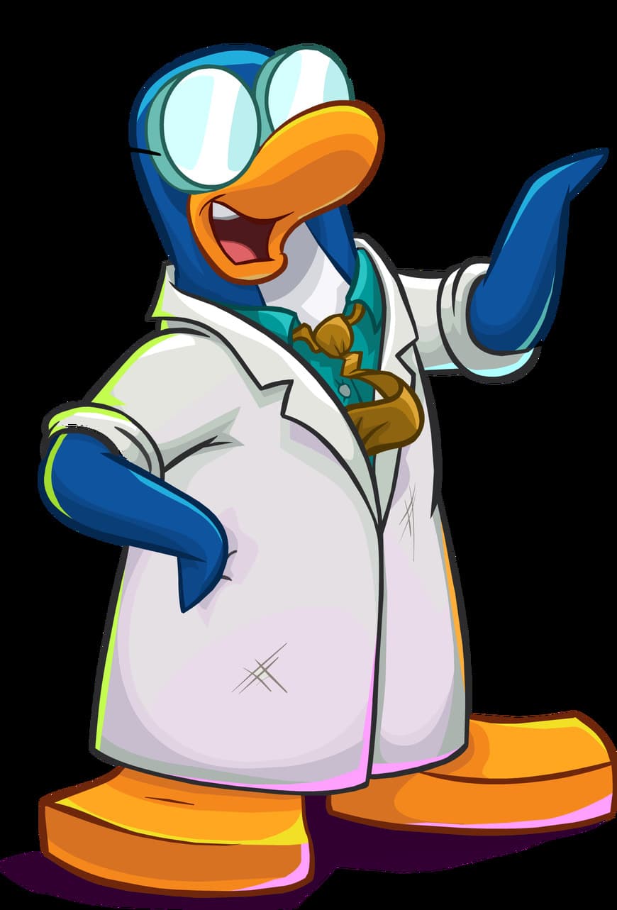 Fashion Club Penguin - Wikipedia