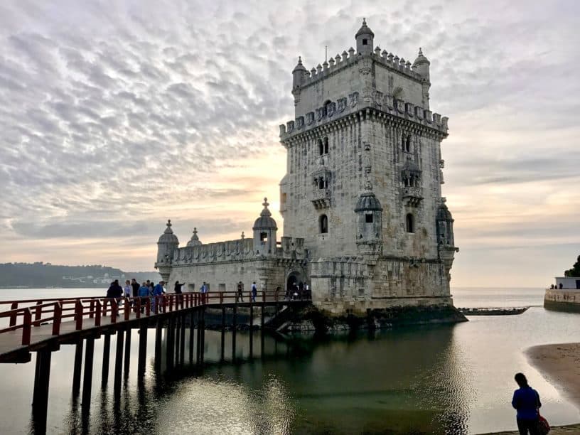 Place Torre de Belém