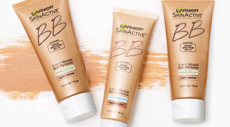 Fashion BB Cream - Smooth, Brighten, and Even Skin Tone - Garnier