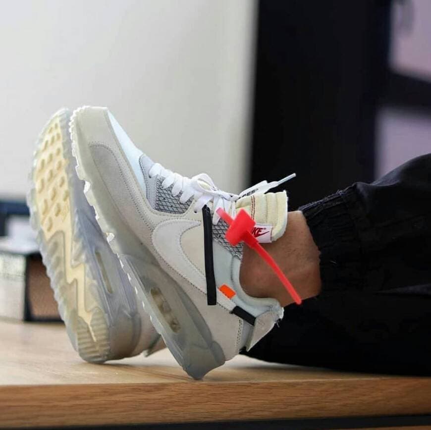 Product Air Max 90 off white