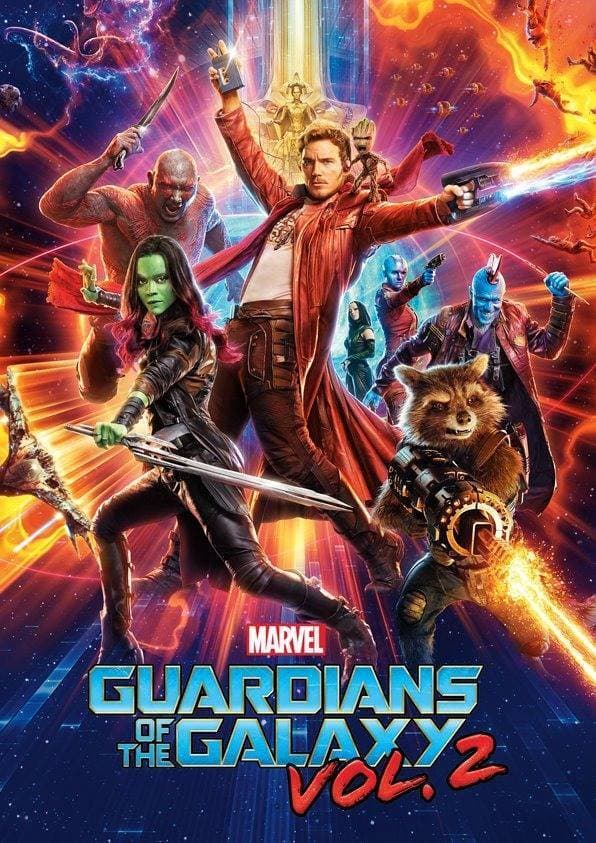 Película Guardians of the Galaxy Vol. 3