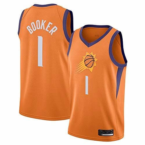 Fitness LSJ-ZZ Los Hombres de Baloncesto Camisetas de la NBA Phoenix Suns #