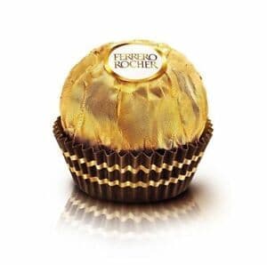 Moda Ferrero Rocher