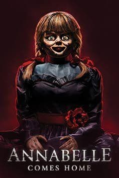 Película Annabelle Comes Home