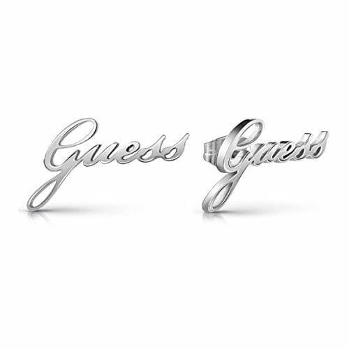 Moda Guess pendientes para mujer Acero inoxidable