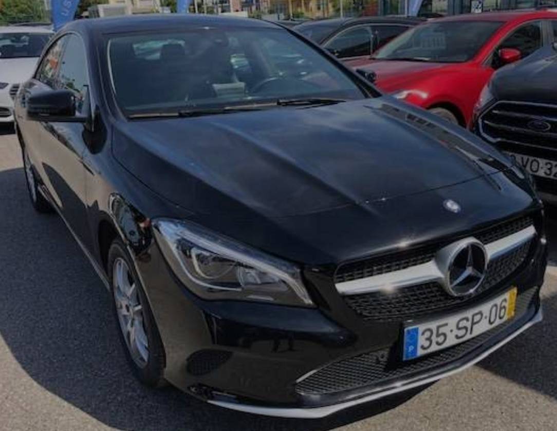 Product Mercedes Benz CLA