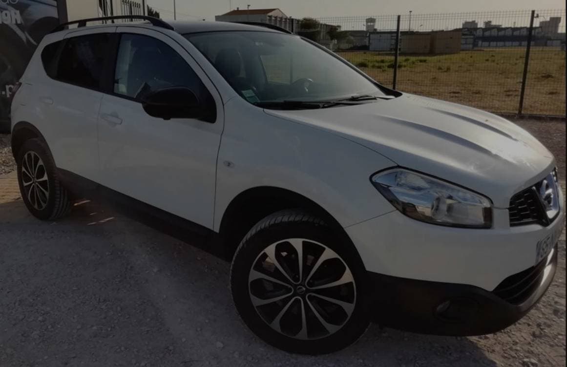 Product Nissan Qashqai