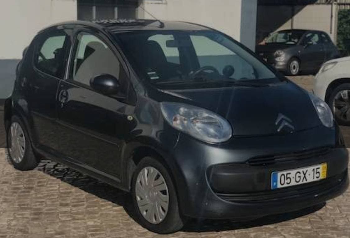 Product Citroen C1 Diesel