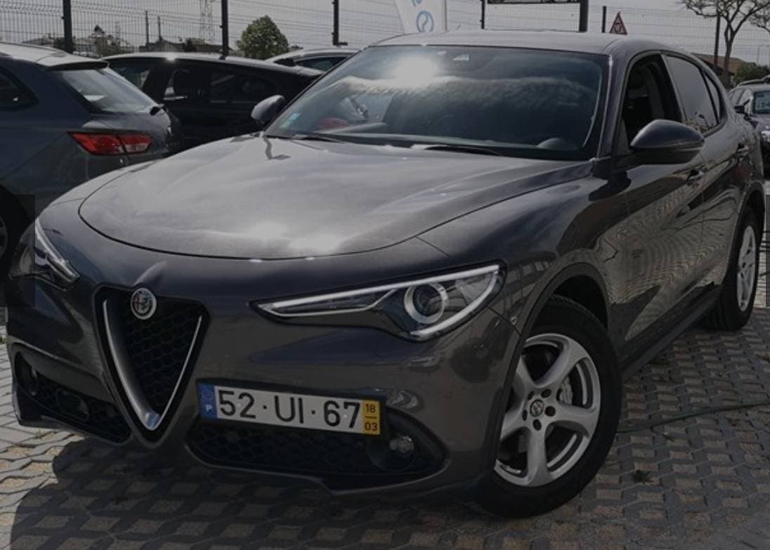 Product Alfa Romeo Stelvio 2.2 D Super AT8