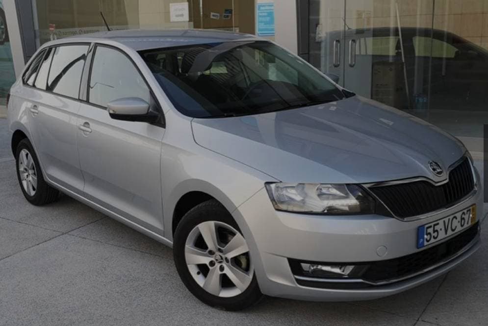 Product Skoda Rapid