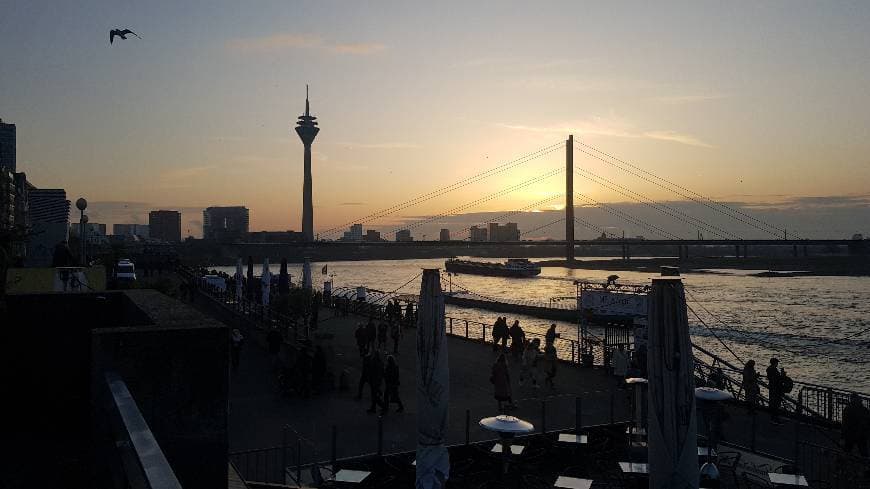 Place Düsseldorf