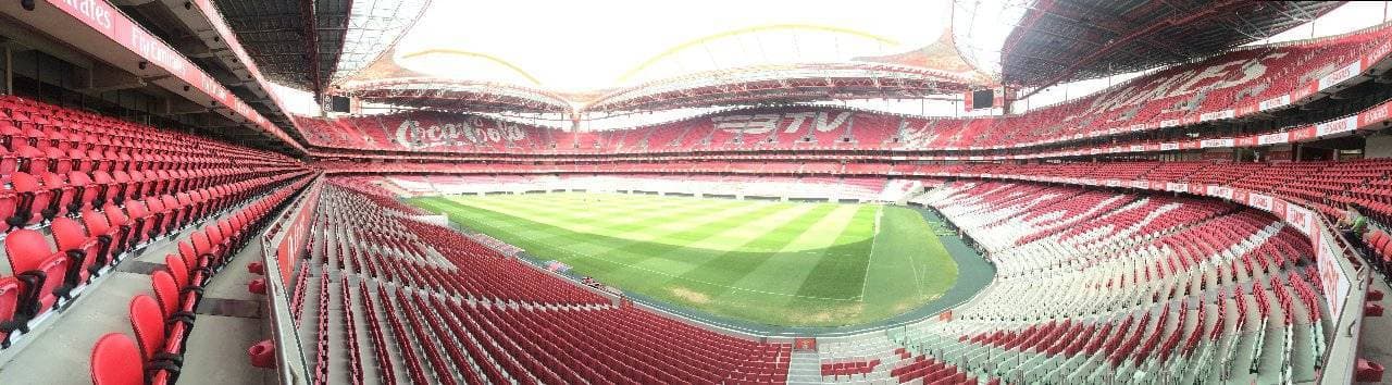 Place Estádio Sport Lisboa e Benfica