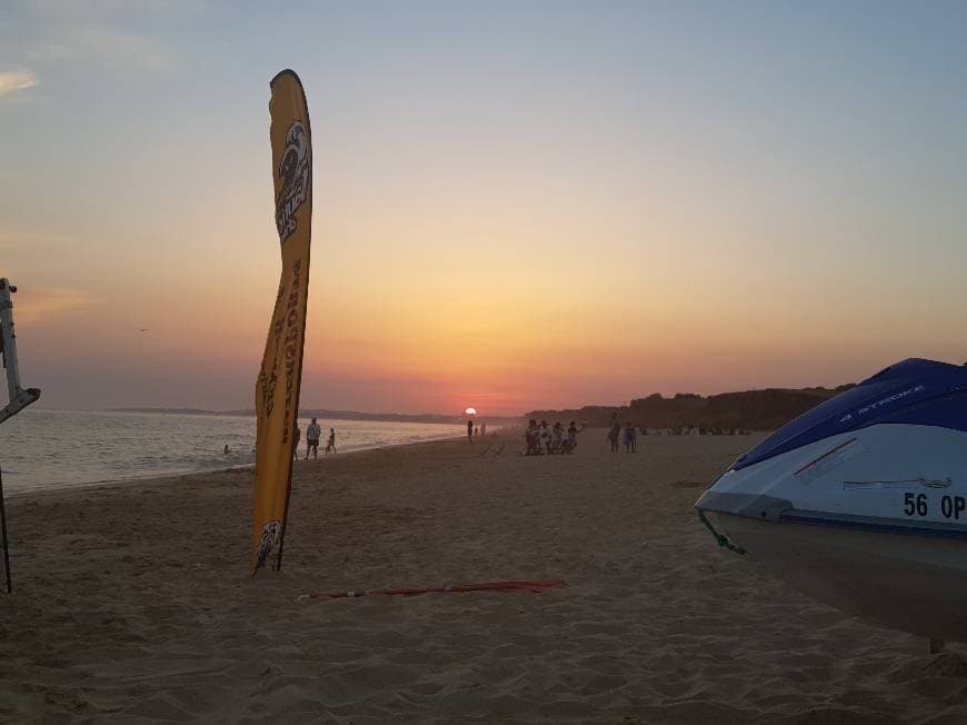 Place Nauticdrive Falésia (Praia da Rocha Baixinha - Vilamoura)