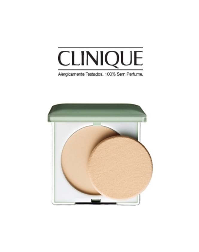 Producto Clinique- Pó Compacto