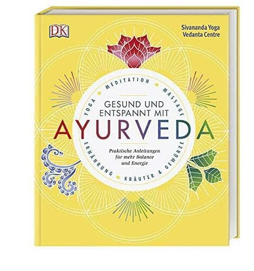 Book Gesund und Entspannt mit Ayurveda