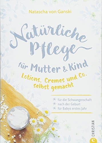 Book Natürliche Pflege für Mutter und Kind