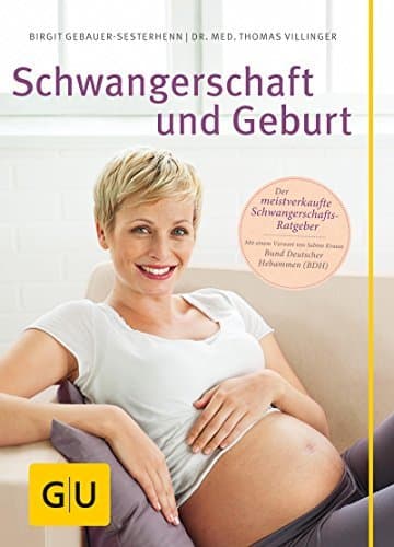 Libro Schwangerschaft und Geburt