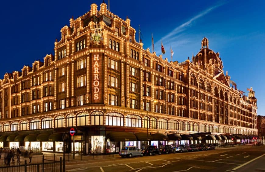 Lugar Harrods