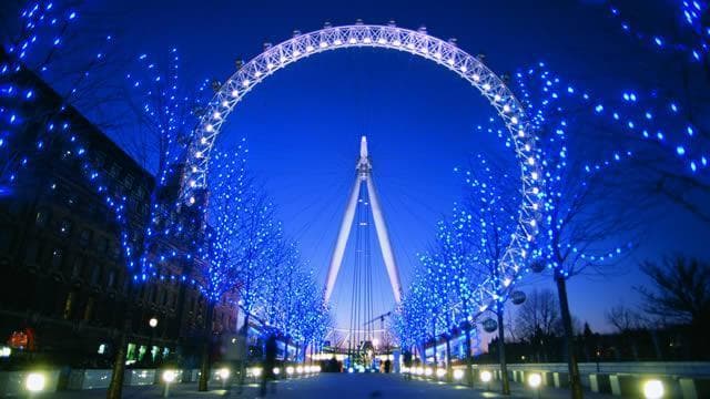 Lugar London Eye