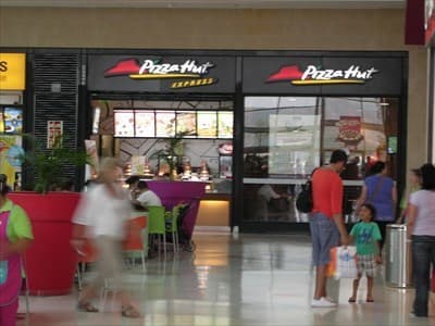 Restaurantes Pizza Hut