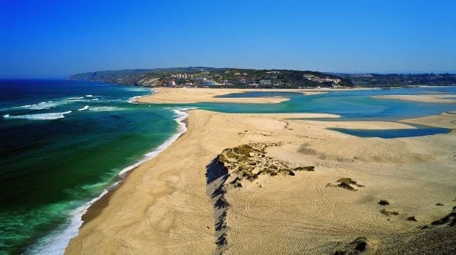 Lugar Lagoa de Óbidos