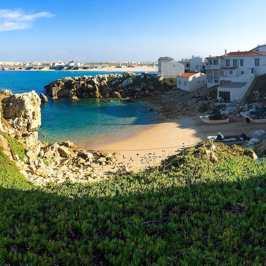 Lugar Praia dos Barcos