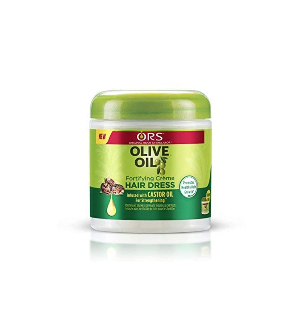 Belleza OLIVE OIL CREME HAIR DRESS EXTRA RICH FOR DRY 170GR