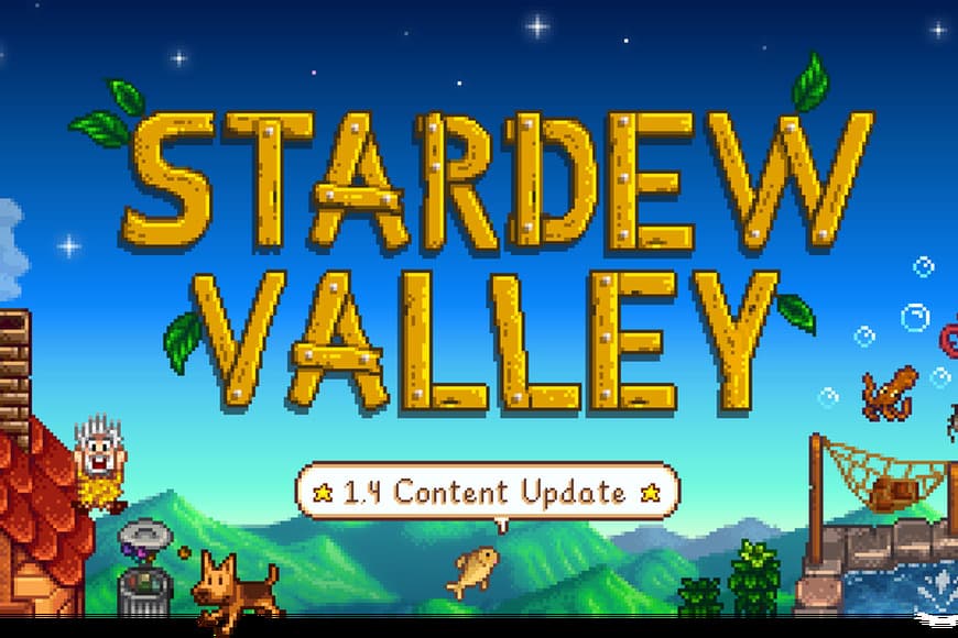 Videogames Stardew Valley