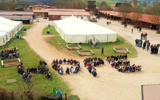 Place Taizé-Aizie