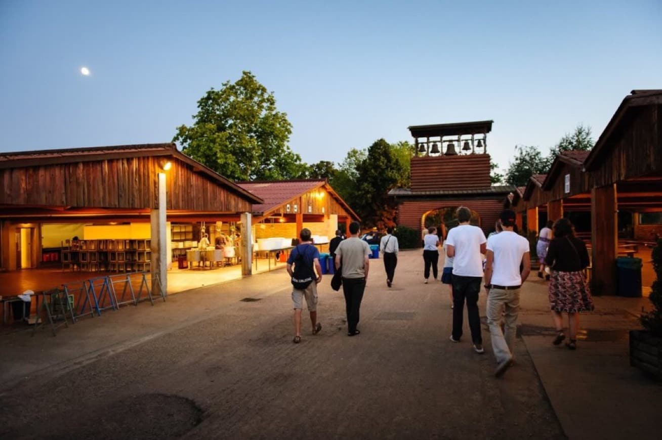 Place Taizé