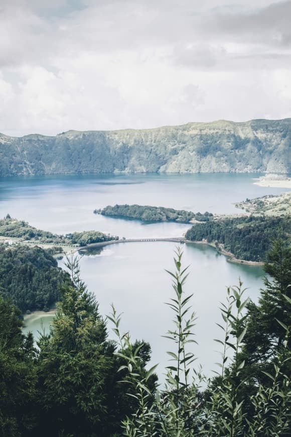 Lugar Lagoa das Sete Cidades