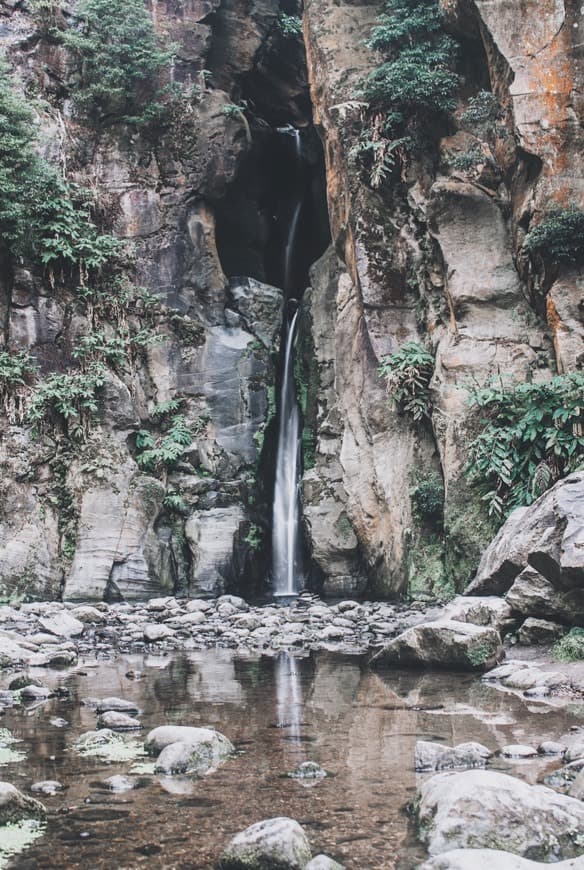 Lugar Salto do Cabrito