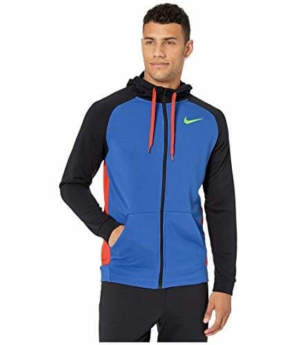 Fitness Nike M Nk Dry Hoodie FZ Fleece Sweatshirt