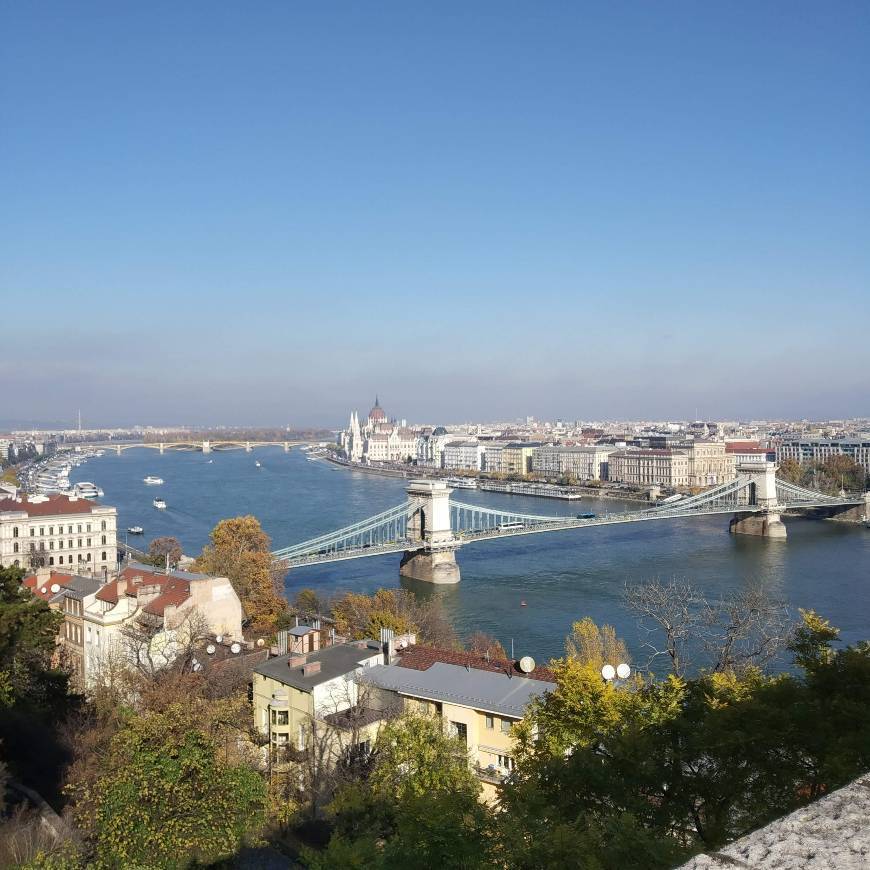 Lugar Budapest