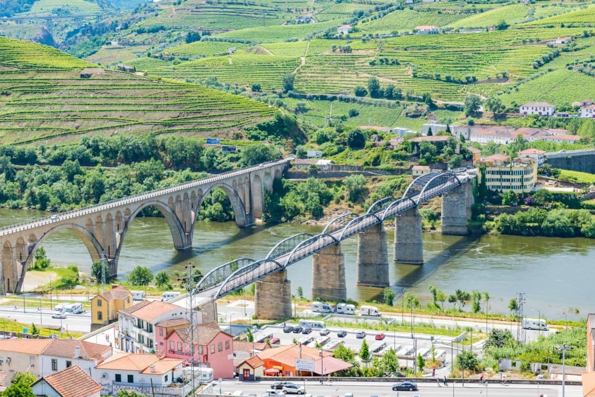 Lugar Peso da Régua