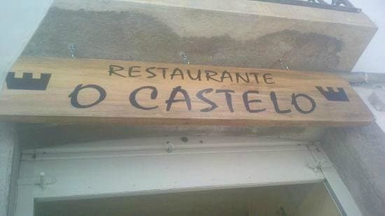 Restaurantes O Castelo