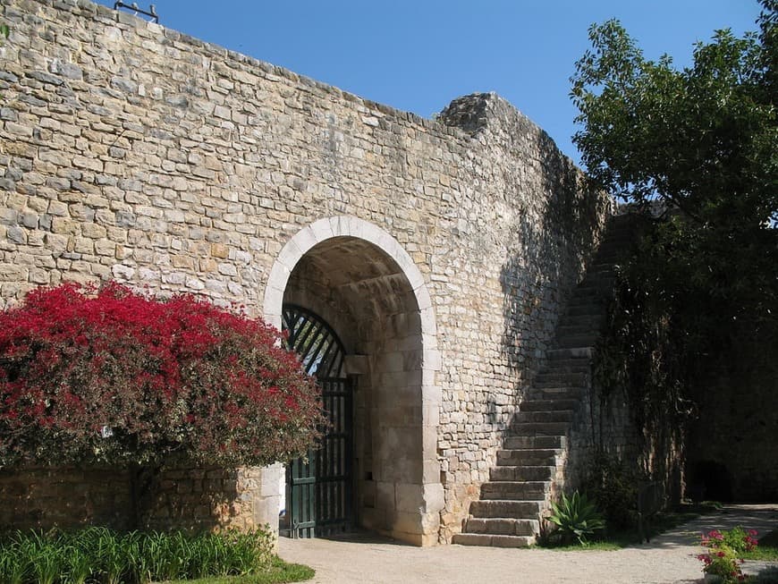 Lugar Castelo de Tavira