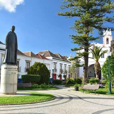 Lugar Jardim da Alagoa