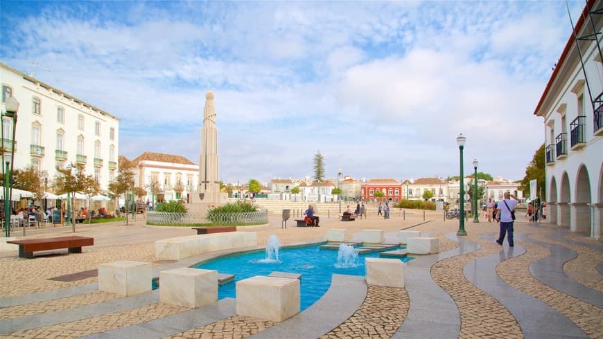 Place Praça da República