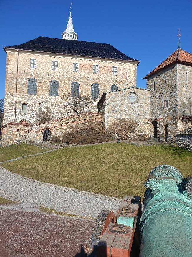 Place Akershus Festning