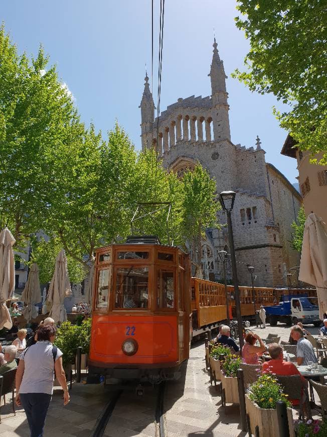 Place Sóller